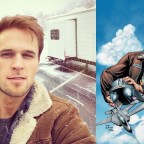 Dan Amboyer Continues to Tease Hal Jordan Role in Batman v Superman