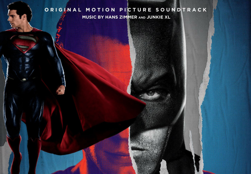 Listen to Another Batman v Superman Soundtrack Sample by Junkie XL