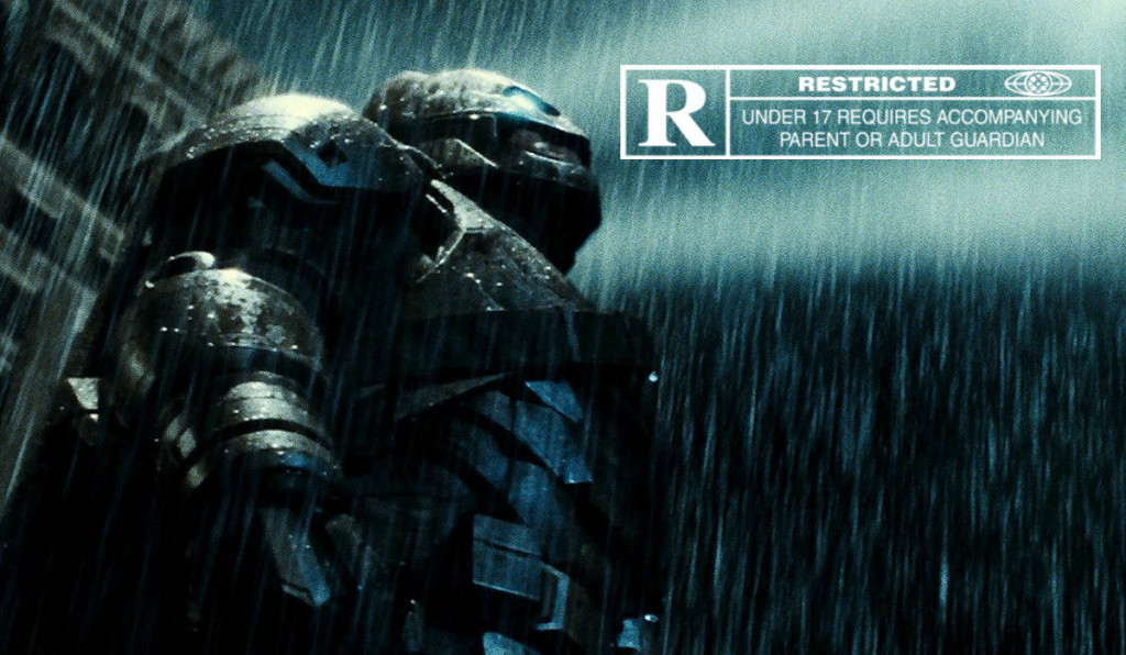 Batman v Superman Director’s Cut Rated R!