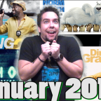 Dirty Grandpa Disappoints while Kung Fu Panda 3 Kicks January in the Balls – Last Month in Film