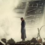 New Batman v Superman Image Shows Bruce Wayne within Metropolis Destruction