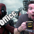 Deadpool Shatters the R-rated Box Office Record! – Sunday Morning Box Office