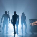 First Look at the Gang in Guardians of the Galaxy Vol. 2! Kurt Russell Confirmed!