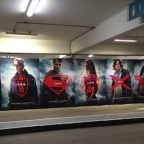 Alfred and Lois Lane Get Their Own Batman v Superman Posters