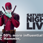 Deadpool has a Kanye West Rant About Hosting SNL