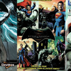 Check Out More Batman v Superman Prequel Comicbooks!