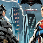 Read 5 Chapters of the Batman v Superman Prequel Comic