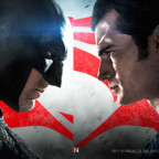 New Batman Pose in Batman v Superman Banner and New Trailer Coming Soon?