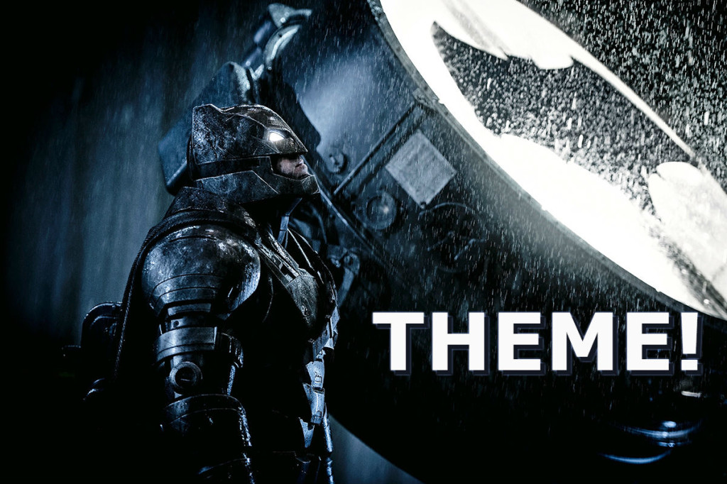 Listen to Batman’s Theme from Batman v Superman! (90 Seconds)