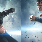 Two New Batman v Superman Posters and Superman Statue Image!