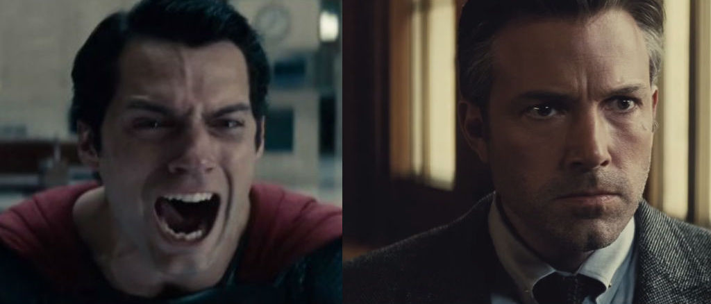 Warner Bros. is Worried About Batman v Superman According to a Guy