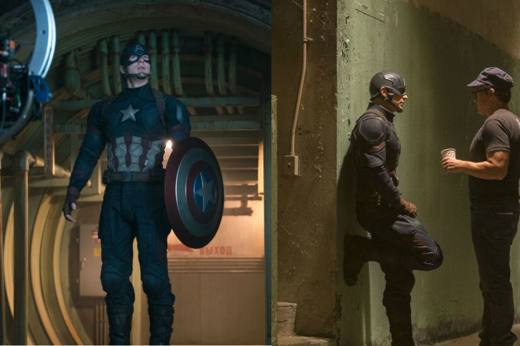 Hi-Res Captain America Civil War Images Released by Marvel