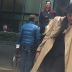 New Look at Benedict Cumberbatch in Doctor Strange Costume