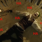 The Jared Leto Joker Laugh is Loud and Clear in New Suicide Squad Spot