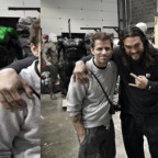 First Look at Justice League Costumes and Production Date Set!