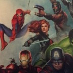 Possible Spider-Man Sighting in Promo and Russos Talk Why We Haven’t Seen Him Yet