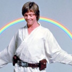 Luke Skywalker is Gay because Mark Hamill’s Words were Misunderstood