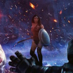 Listen to Wonder Woman’s Voice and Watch 11 Minutes of Batman v Superman