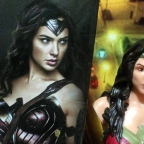 New Image of Wonder Woman Emerges with New Description