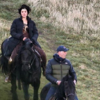 Gal Gadot in Wonder Woman Costume Spotted on Set