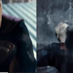 New Batman v Superman Korean Trailer has Batman Head Butting Superman!