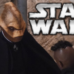 Star Wars Episode VIII Set Photos Show Aliens and Characters