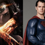 New Wonder Woman Image Released and R-rated Batman v Superman Runtime Revealed