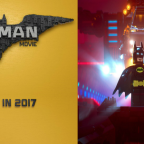 LEGO Batman Movie Gets Official Poster and Images!
