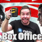 Batman v Superman Blows Up Worldwide Box Office – Sunday Box Office