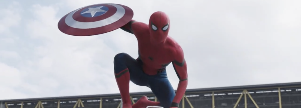 New Captain America Civil War Trailer is Here!