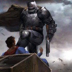 New Batman v Superman BTS Images and Cavill Gives a Review