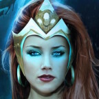 Amber Heard Confirms She’s playing Mera in Justice League!