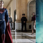 New Look at Superman in Batman v Superman and Batman Weapon Confirmed