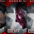 Team Iron Man Gets Captain America Civil War Posters and Downey Mentions Iron Man 4