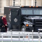 New Wonder Woman Set Image Indicates Big Name Cameo