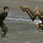 New Wonder Woman Set Photos Take it to The Amazons
