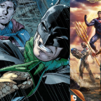 New Justice League Part 1 Story Rumor Suggests Different Threat