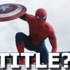 Spider-Man Reboot Movie Title Revealed?!