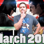 Batman v Superman is a Disappointing Success and Zootopia Won’t Stop – Last Month in Film