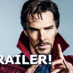 New Doctor Strange Image and First Trailer is Near!