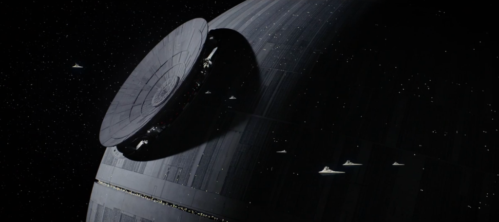 Rogue One: A Star Wars Story First Trailer is Here