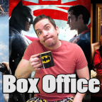 Batman v Superman Doesn’t See a 3-Peat Box Office Weekend – Sunday Morning Box Office
