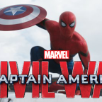 Spider-Man Screen Time in Captain America Civil War Revealed