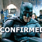 Ben Affleck Confirmed to Direct His Batman Solo Movie!