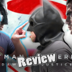 Batman v Superman Review by Casual Batman and Casual Superman