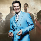 Willem Dafoe Joins Justice League Part 1 & 2!