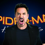 Robert Downey Jr. Joins Spider-Man Homecoming and Michael Keaton Passes
