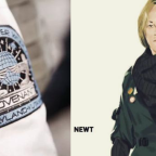 Alien Covenant Patch Revealed and Alien 5 Newt Concept Art