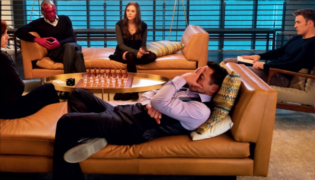 New Captain America Civil War Clip, B-Roll Footage, and Possible Giant Man TV Spot Tease