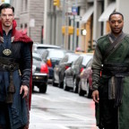 New Doctor Strange Set Photos and Video with Baron Mordo